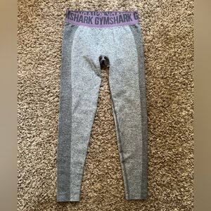 Gymshark Charcoal Leggings
